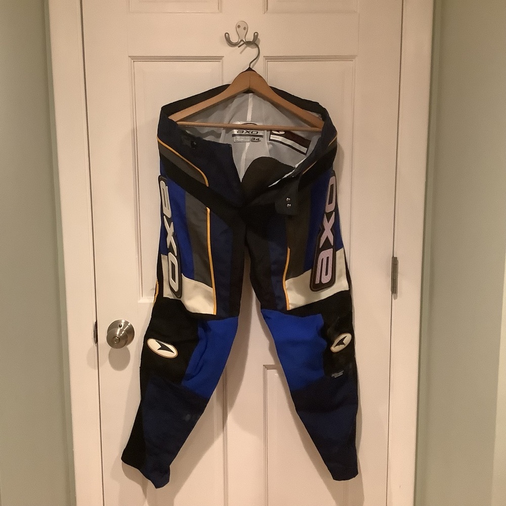 AXO Motocross Pants in Very Good Condition